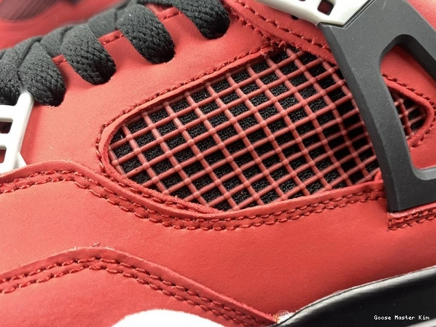 Retro Jordan 4 Toro 308497-603 Bravo 0522